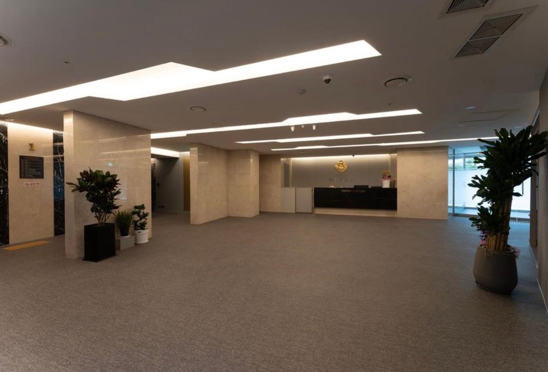 Hotel Diamant Seoul Eksteriør billede
