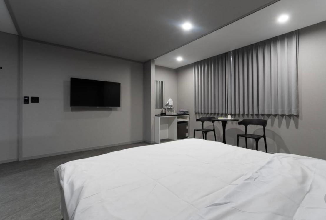 Hotel Diamant Seoul Eksteriør billede