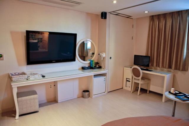 Hotel Diamant Seoul Værelse billede